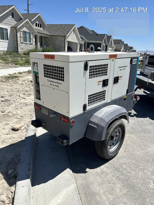 2021 ATLAS COPCO QAS25 CWK