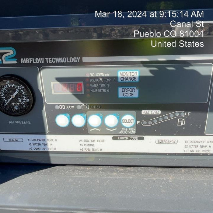 2024 AIRMAN PDS185S CWK