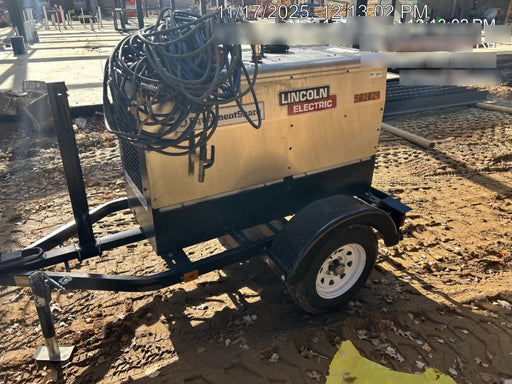 2025 LINCOLN ELECTRIC LE400