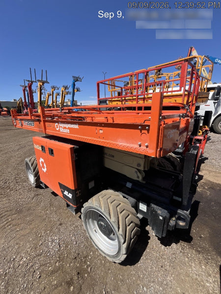 2023 JLG RT2669