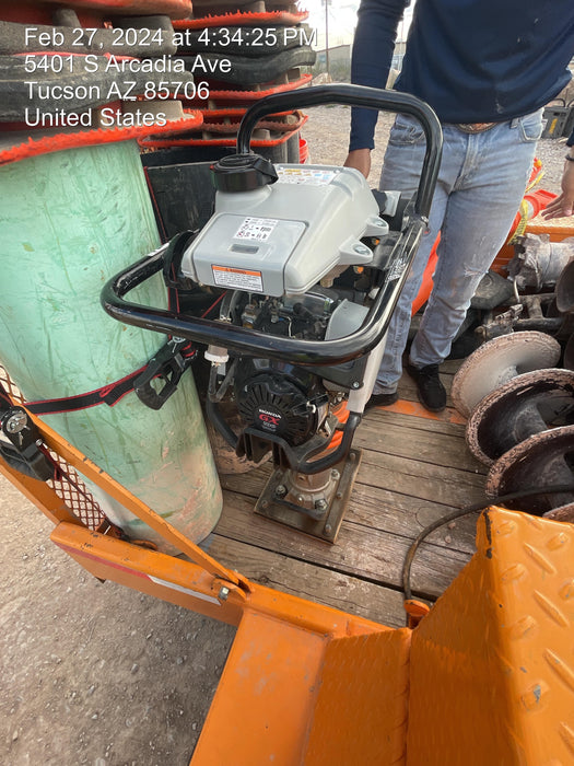 2023 MULTIQUIP MTX60HD