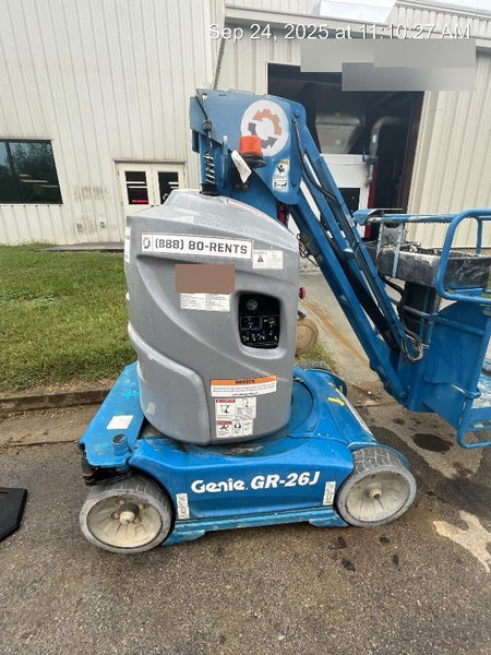 2020 GENIE GR-26J