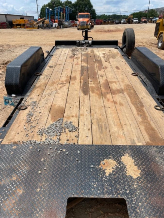 2022 BIG TEX TRAILER 14FT-16BK