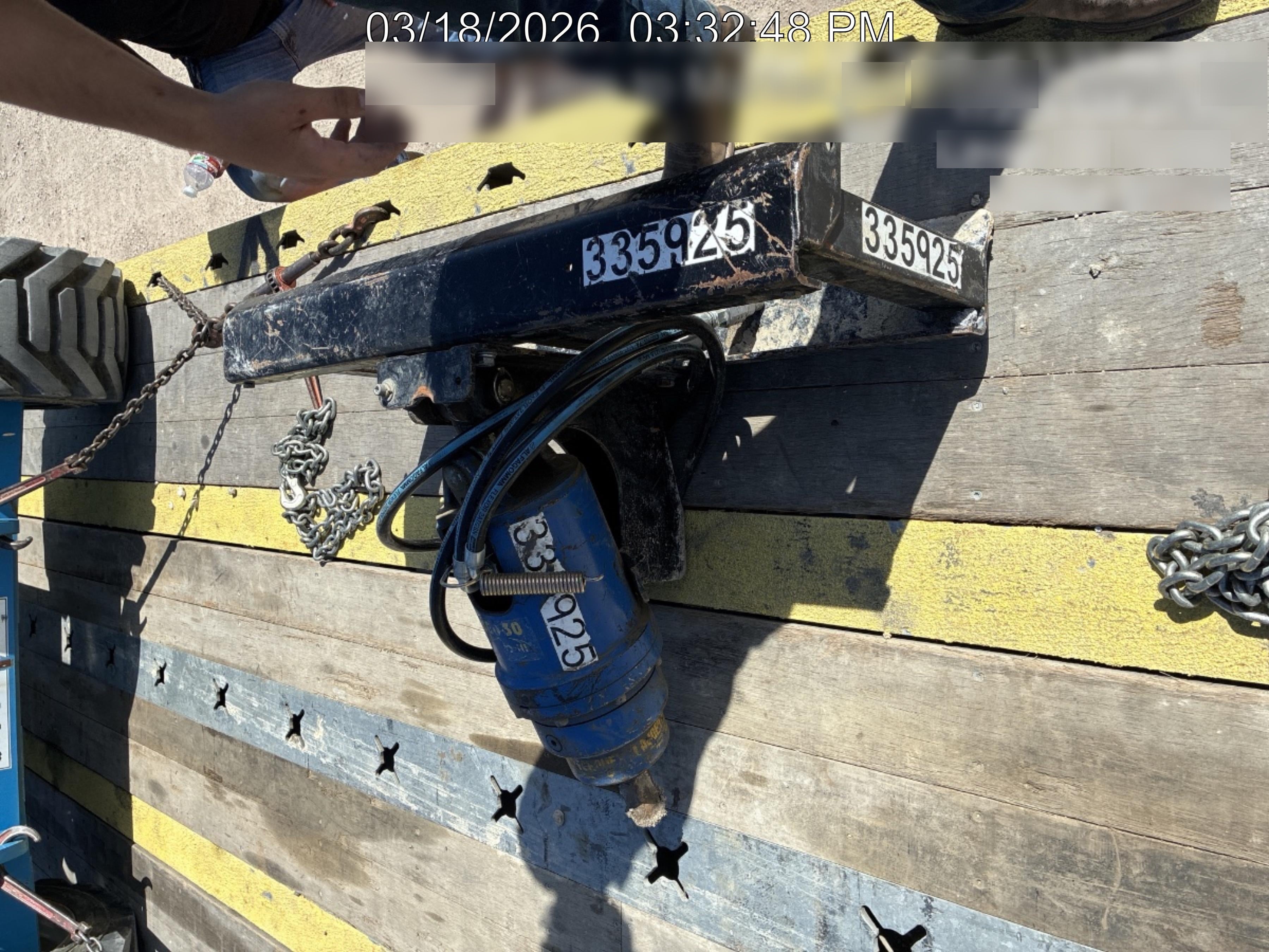 2023 AUGER TORQUE 3300-30
