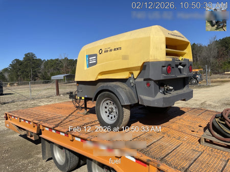2023 ATLAS COPCO XAS188 CWK