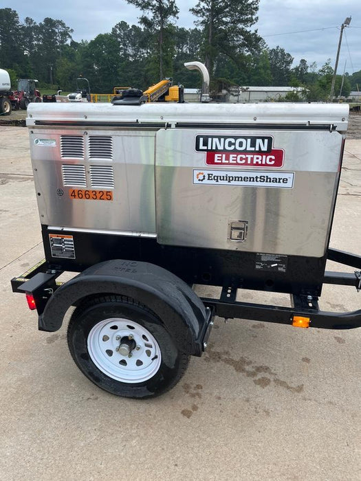 2024 LINCOLN ELECTRIC LE400