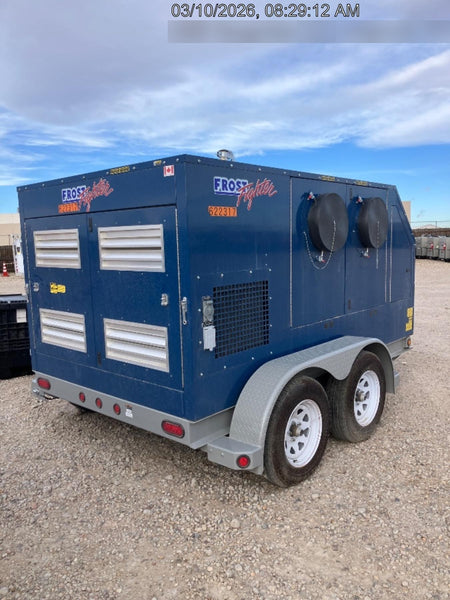 2025 FROST FIGHTER IDH1300EXT