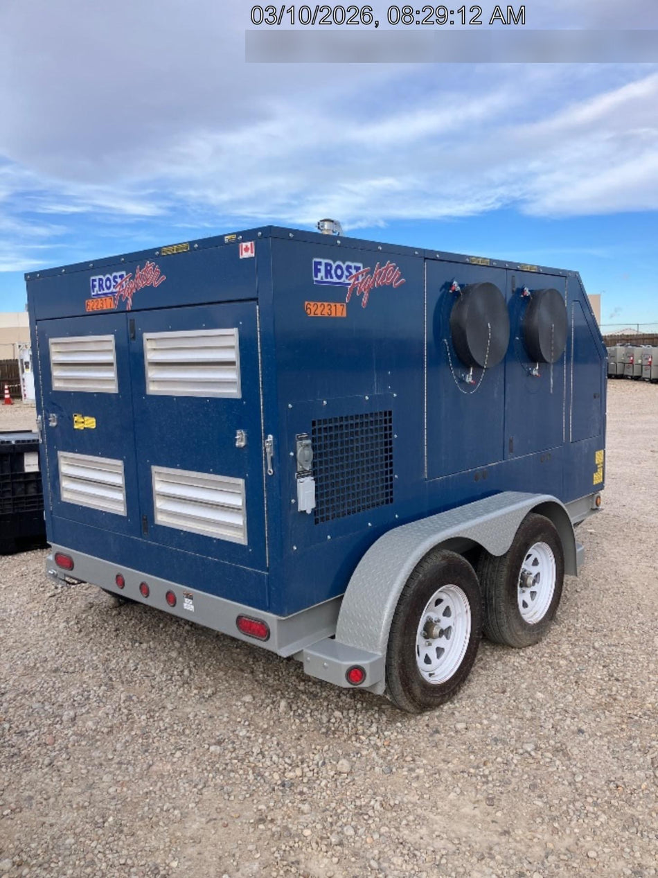 2025 FROST FIGHTER IDH1300EXT