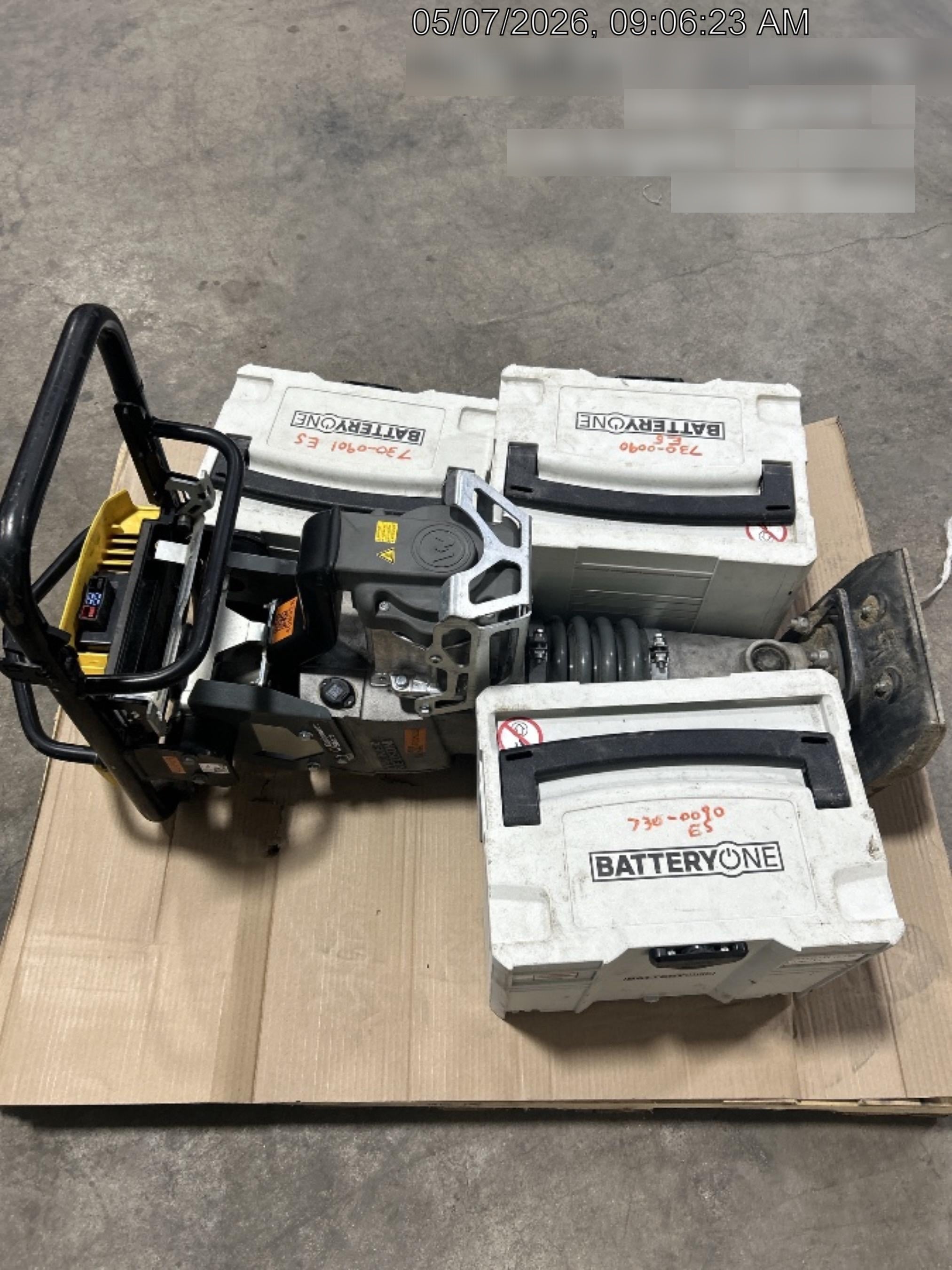 2024 WACKER NEUSON AS50E