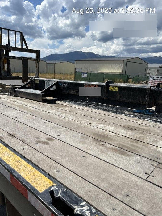 2022 STAR INDUSTRIES M1360B - Star JIB Boom