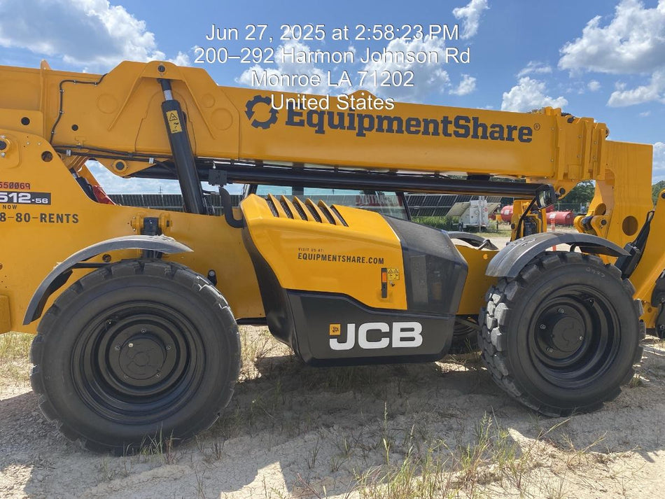 2025 JCB 512-56