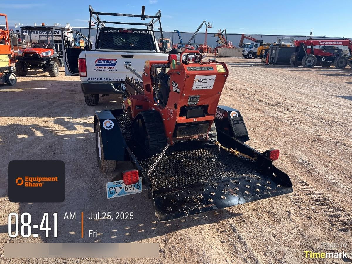 2019 VERMEER TLR33