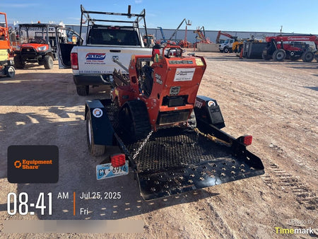 2019 VERMEER TLR33