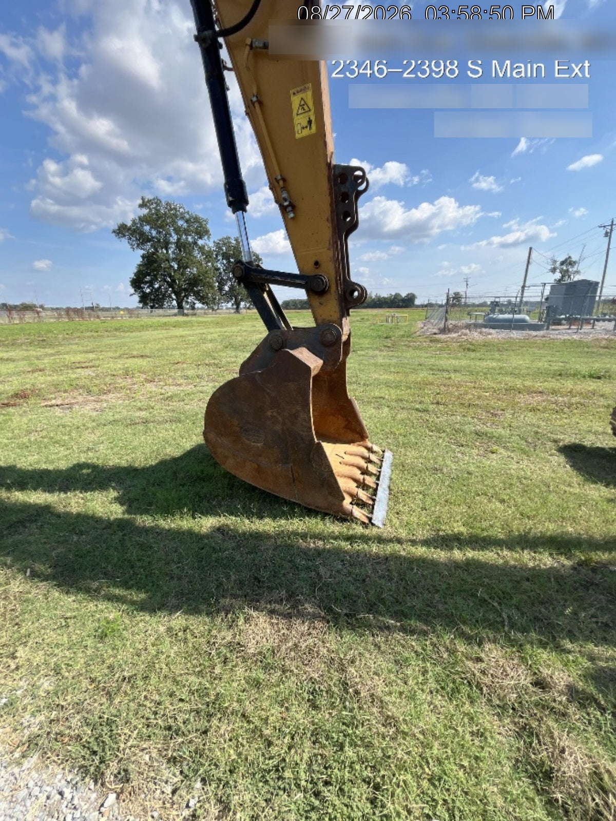 2018 SANY SY365C LC