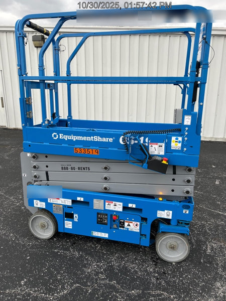 2025 GENIE GS-1932
