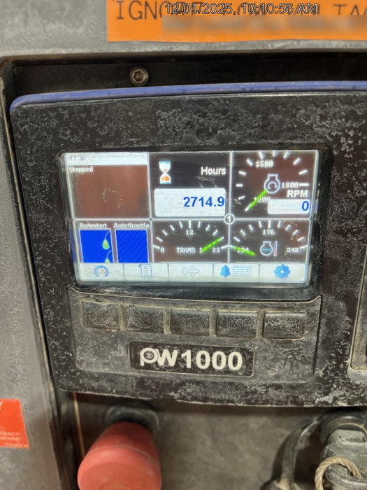 2022 ATLAS COPCO PAC F66 KD