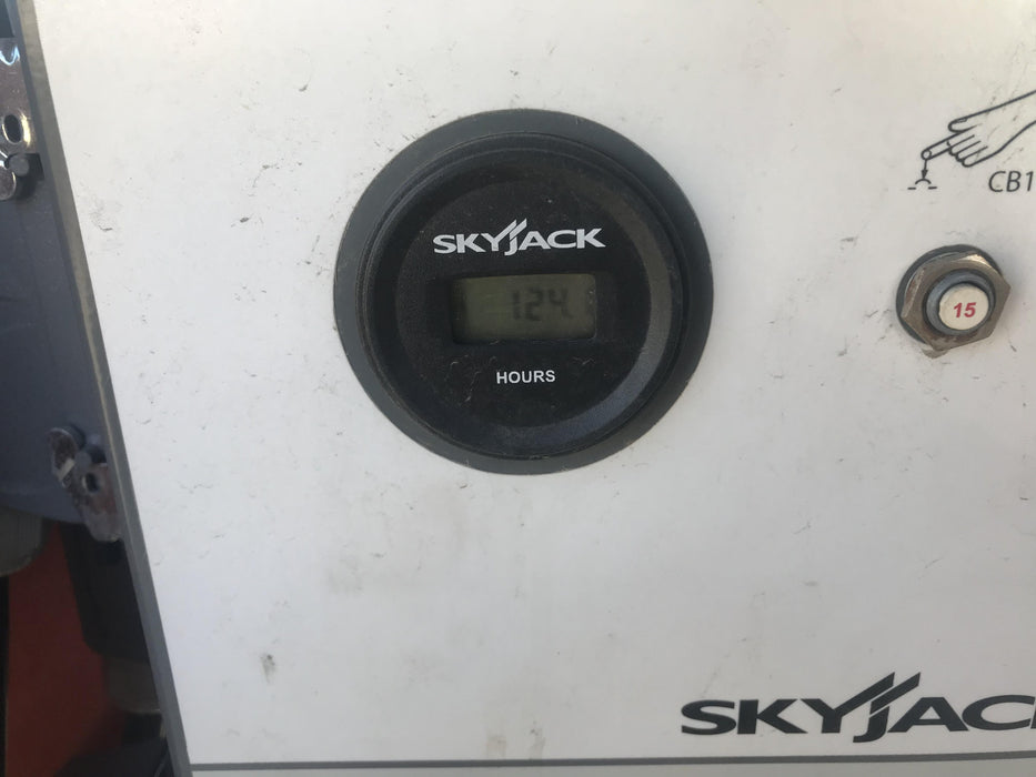 2019 SKYJACK SJ45T+