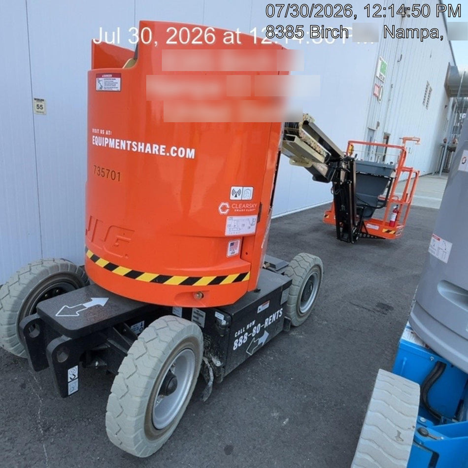 2026 JLG E300AJP
