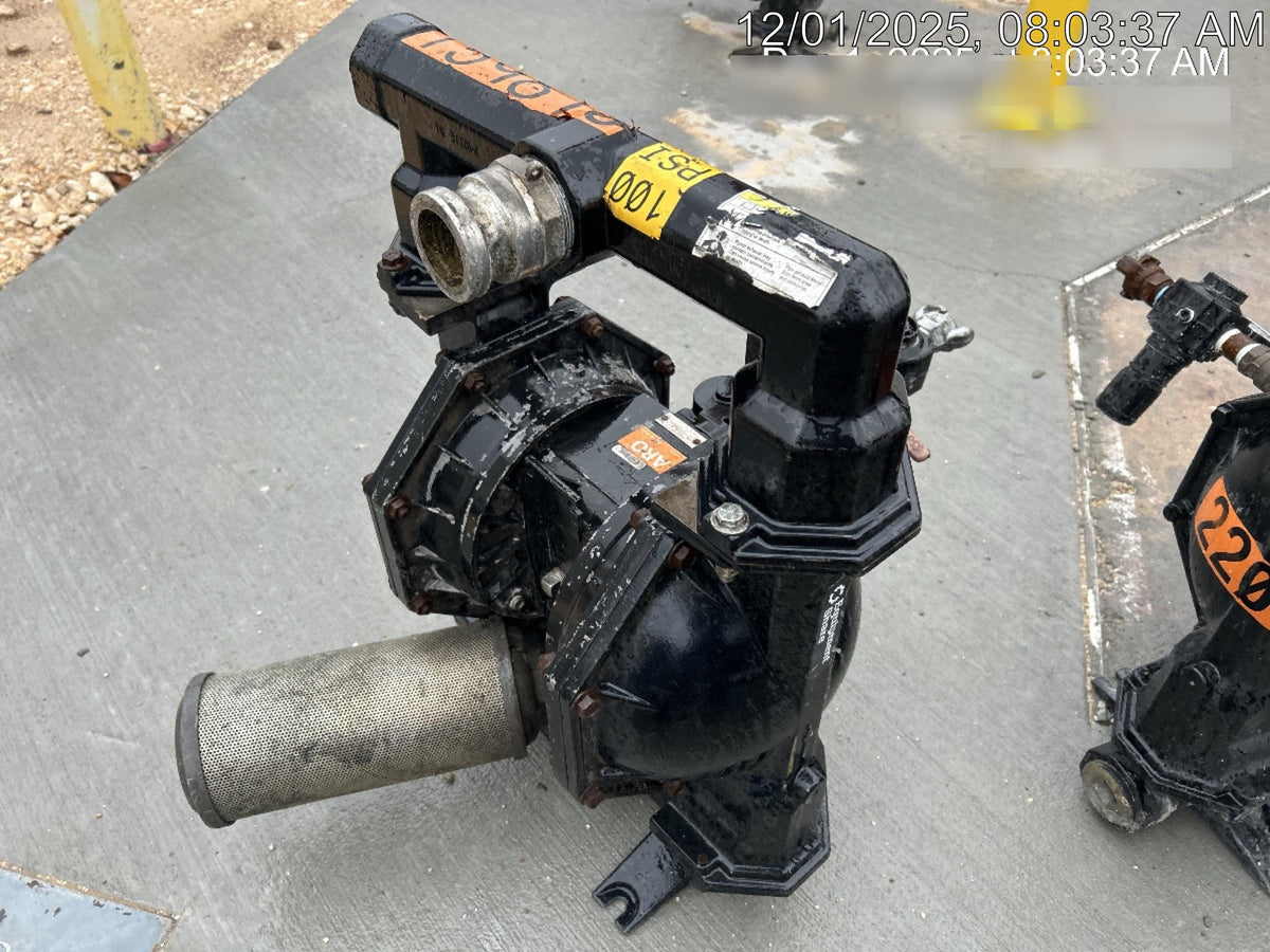 2021 INGERSOLL RAND PD20A-AAP-CCC-B