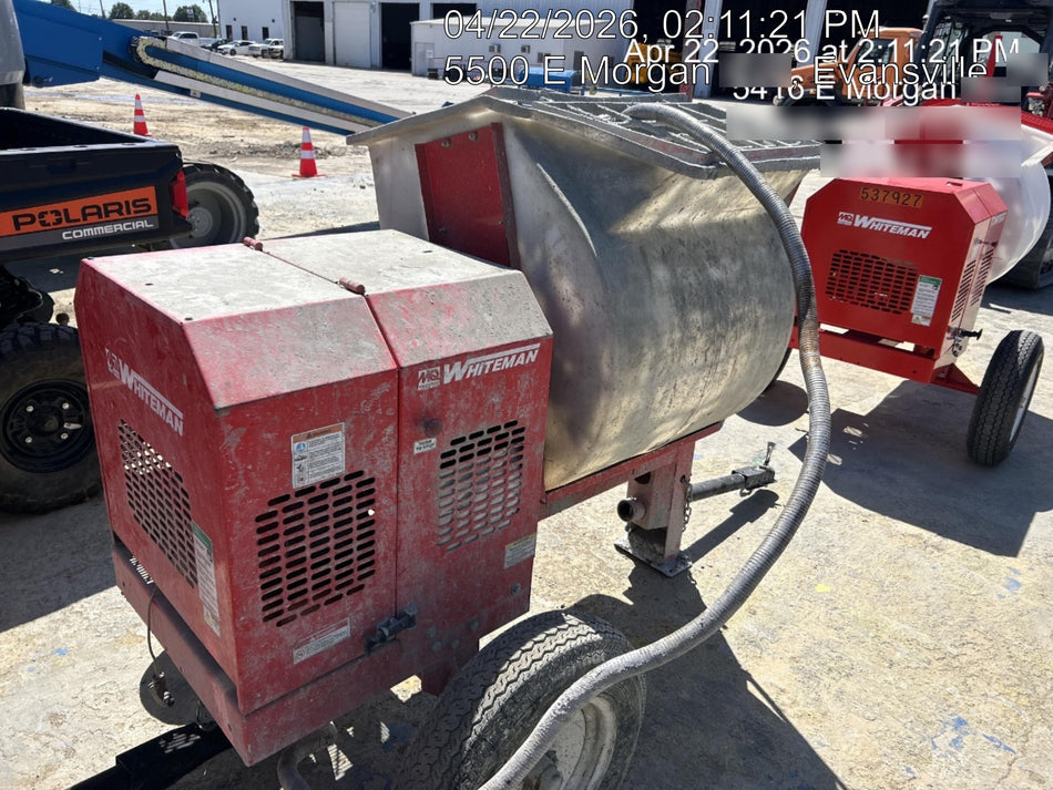 2025 MULTIQUIP MC12PH