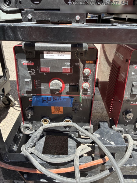 2024 LINCOLN ELECTRIC FLEXTEC 350X