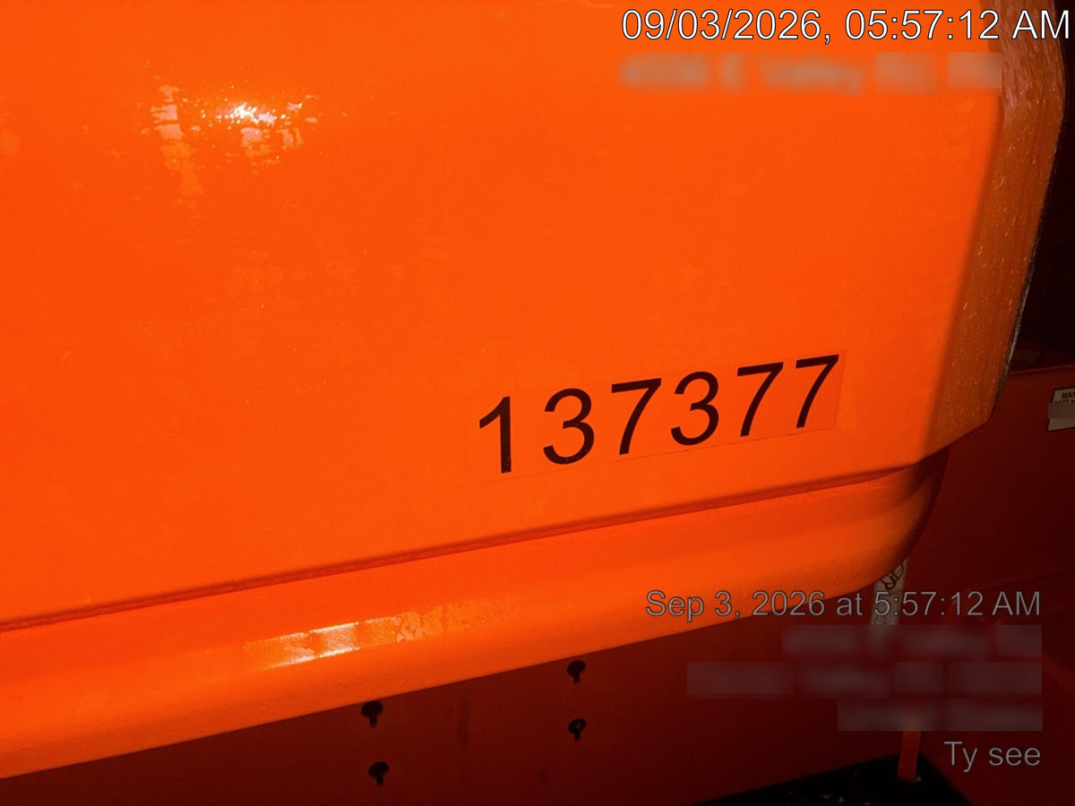 2021 JLG 660SJ