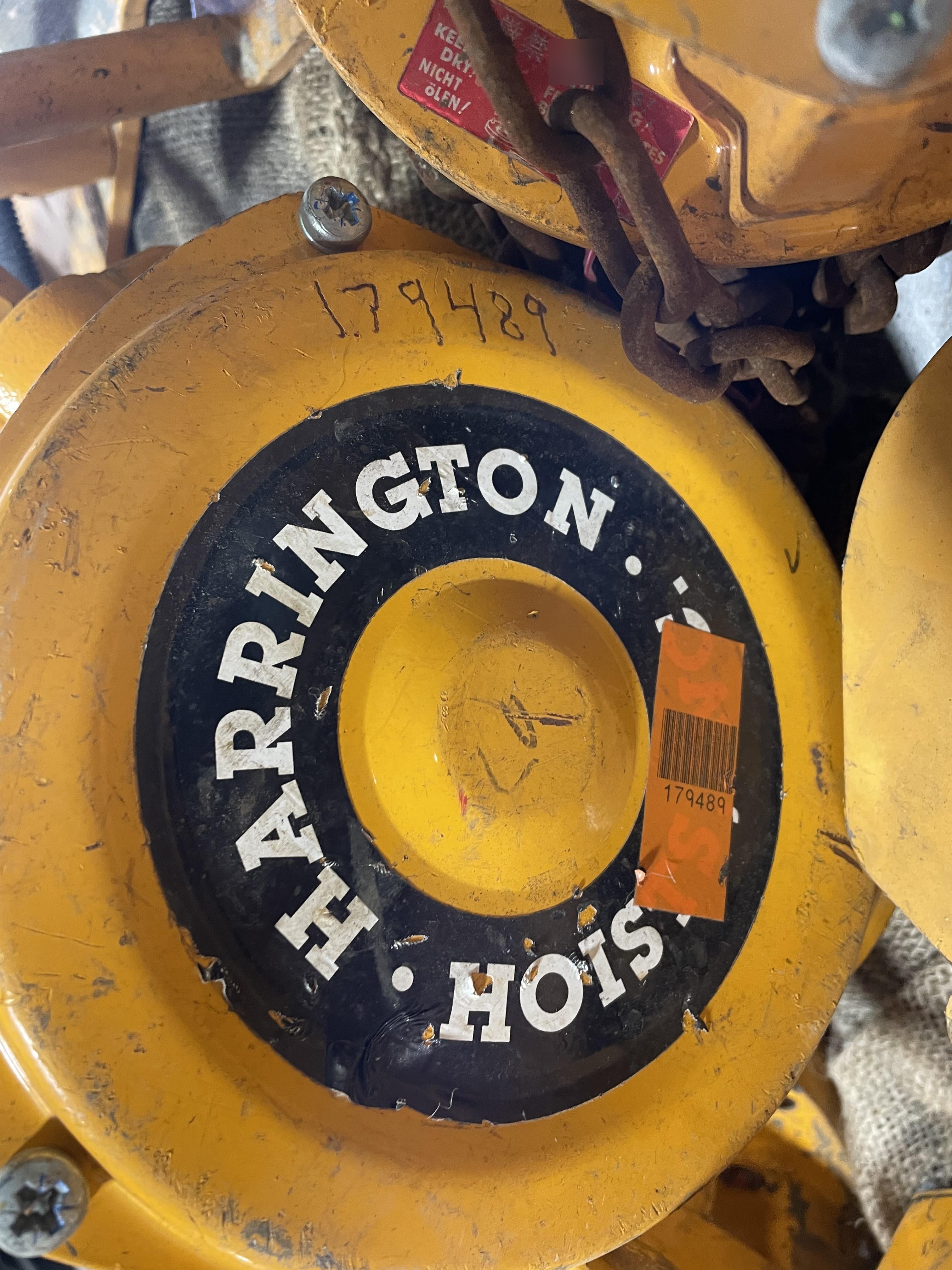 2021 HARRINGTON CF020-20