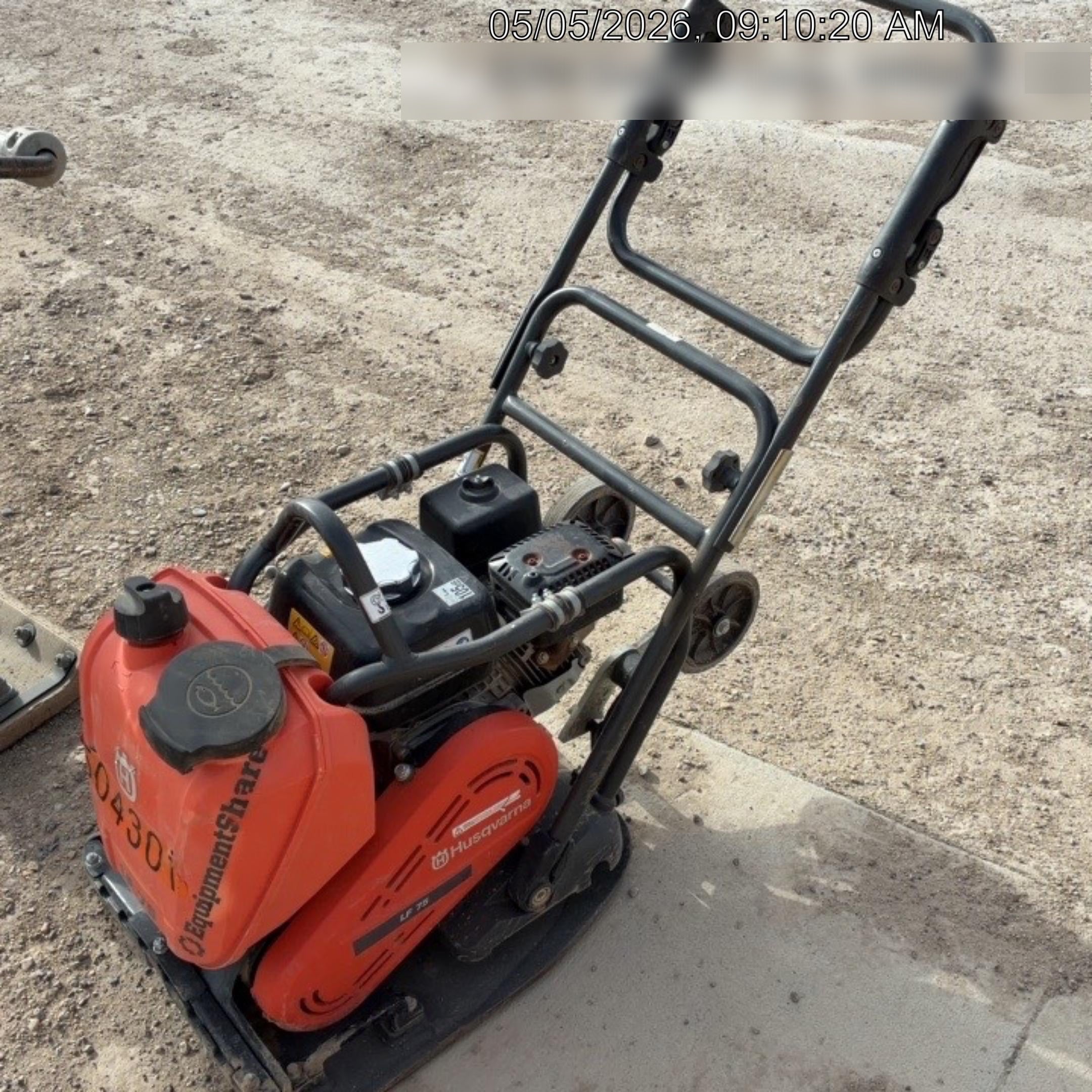 2025 HUSQVARNA LF75
