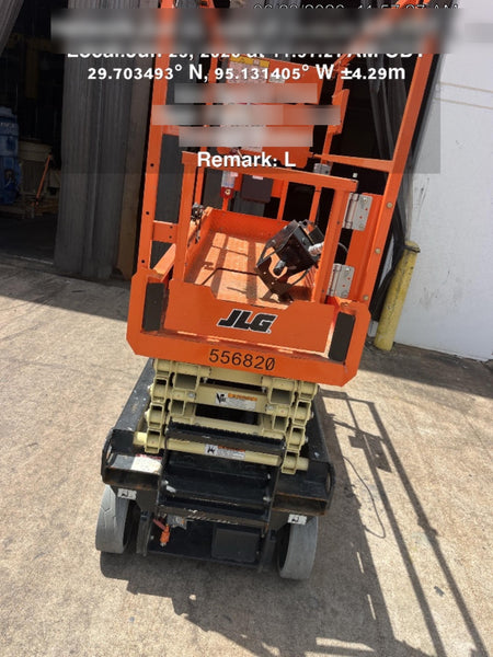 2025 JLG ES1932
