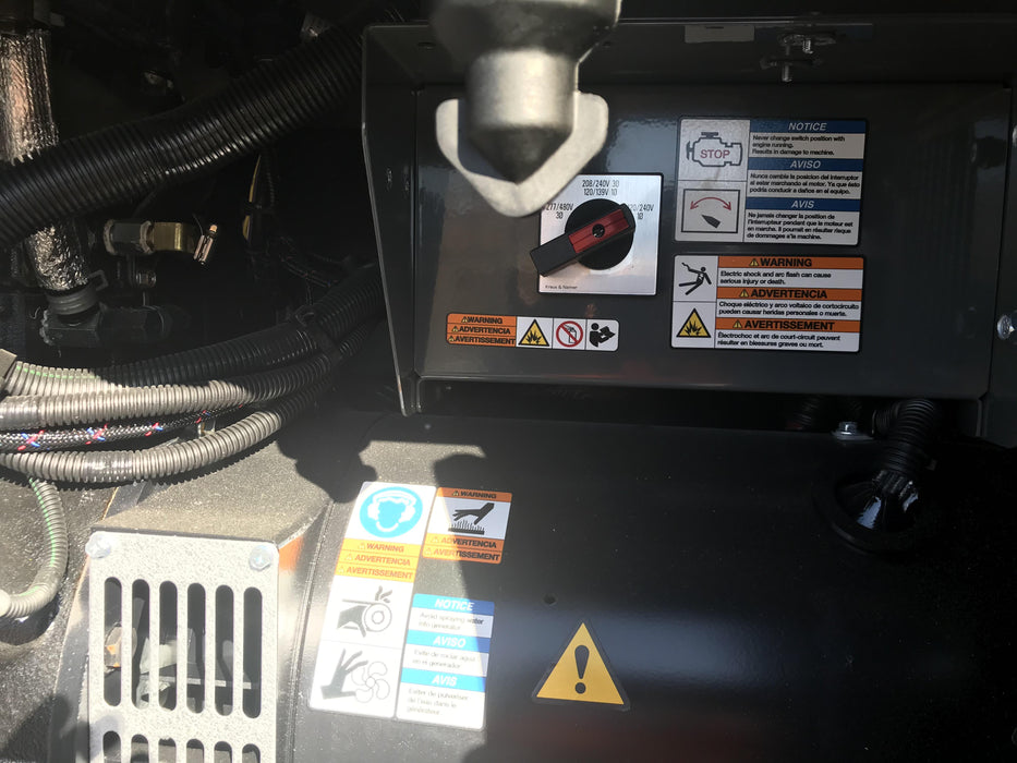 2020 WACKER NEUSON G25