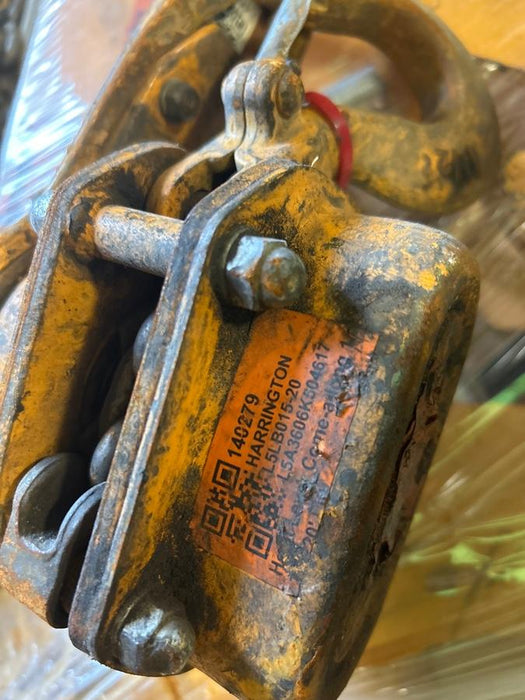 2021 HARRINGTON L5LB015-20