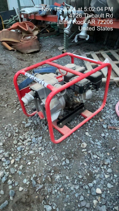 2023 MULTIQUIP QP2TH