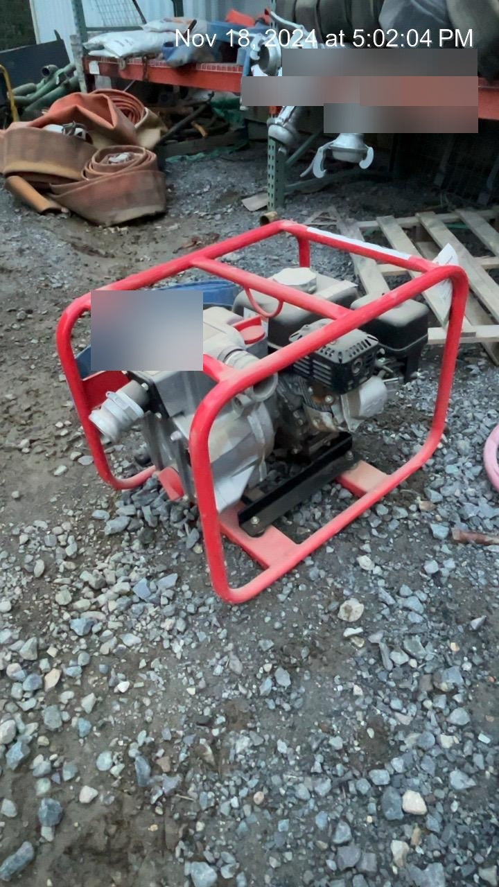2023 MULTIQUIP QP2TH
