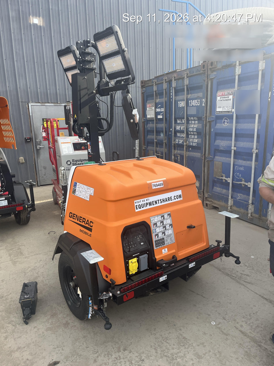 2026 GENERAC MLTS-4