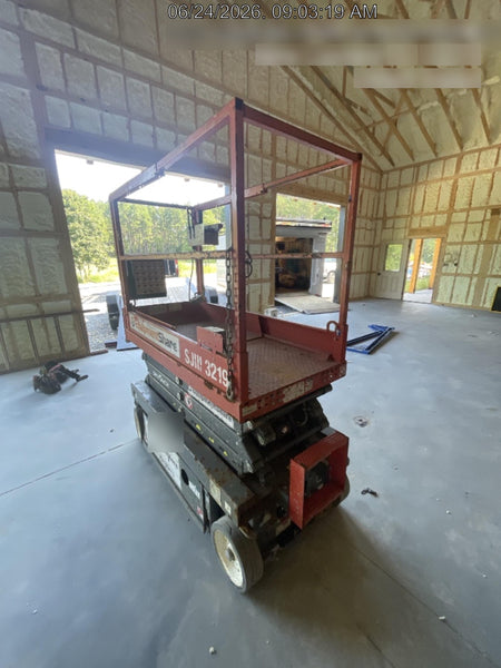 2019 Skyjack SJIII-3219 Standard w/Trojan Batteries