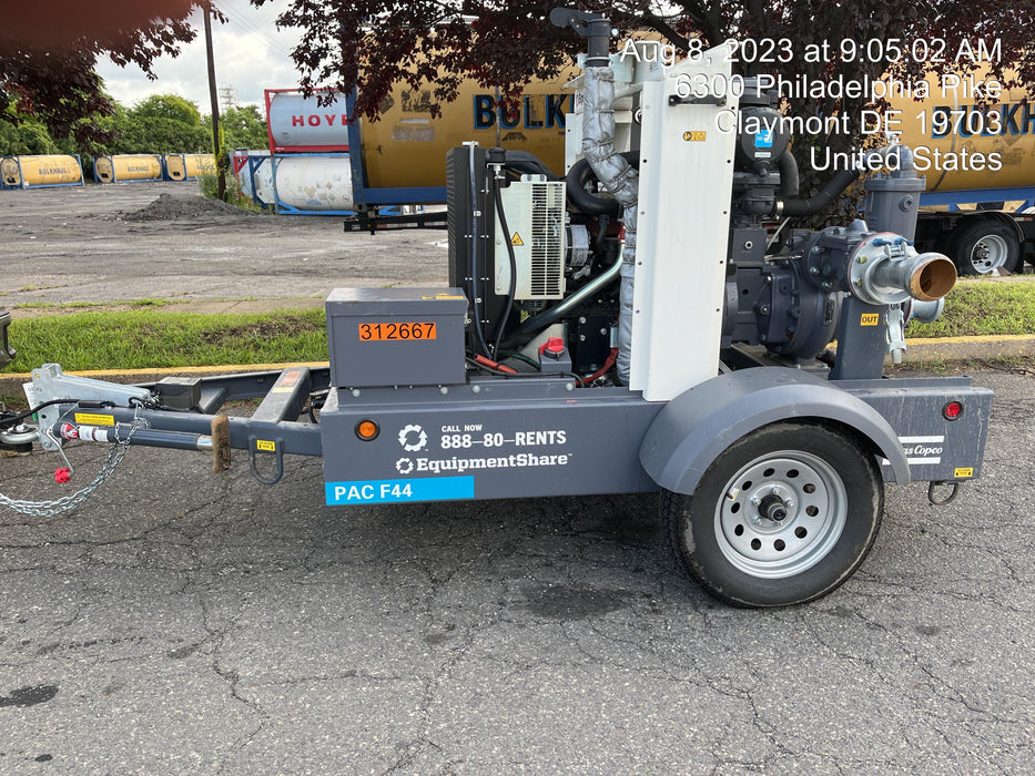 2023 ATLAS COPCO PAC F44 KD