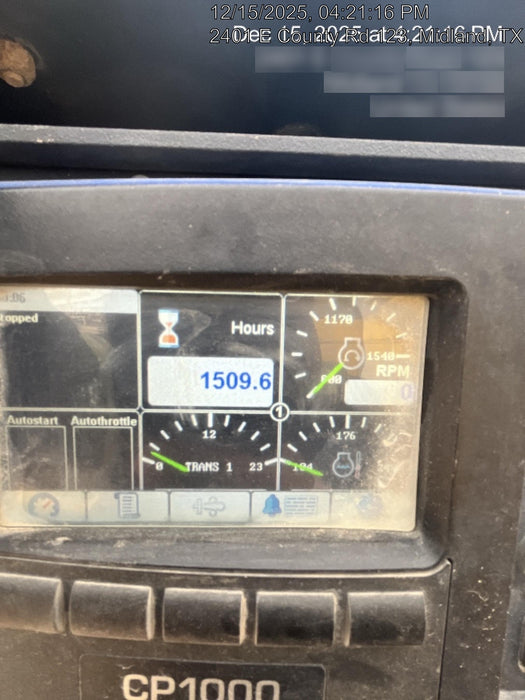 2021 PIONEER PP66S12L71-TD2.9L4