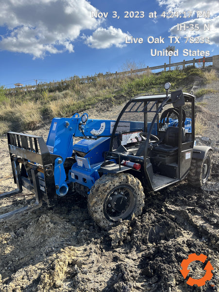 2023 GENIE GTH-5519