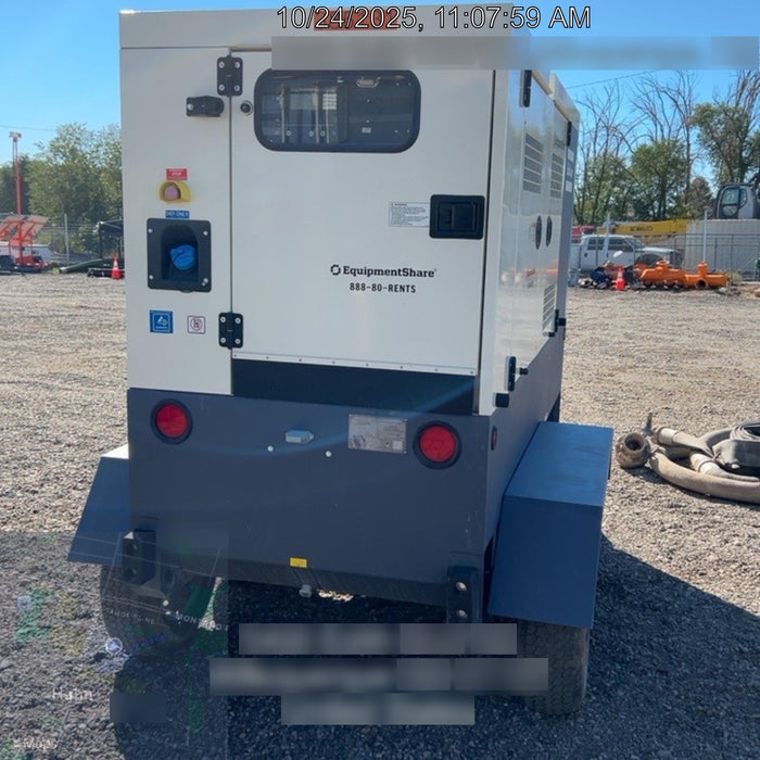 2022 ATLAS COPCO QAS25 CWK