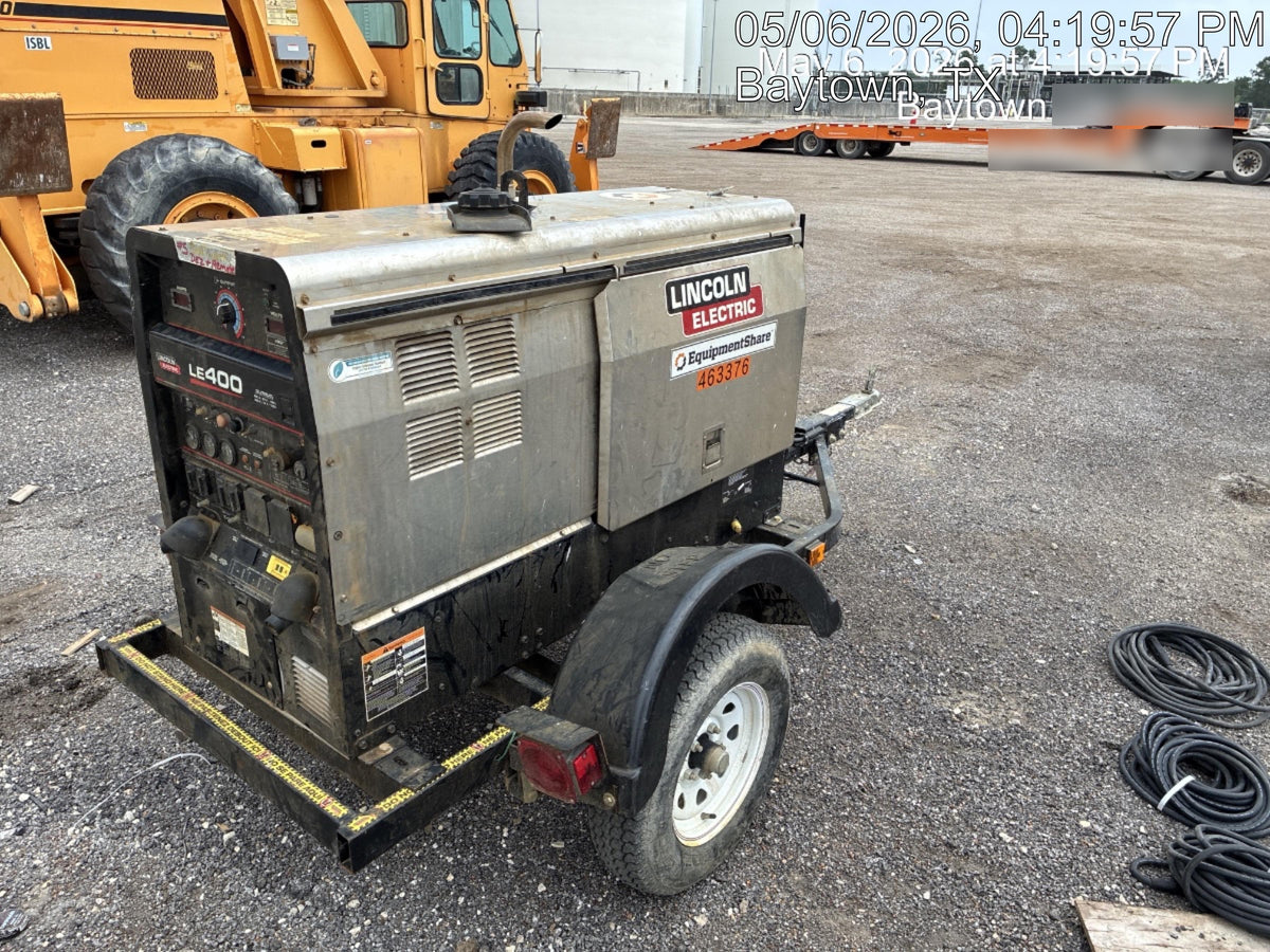 2024 LINCOLN ELECTRIC LE400