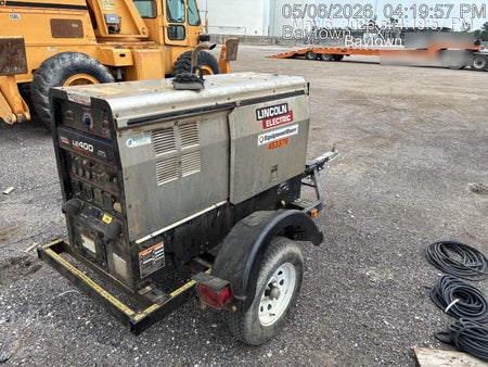 2024 LINCOLN ELECTRIC LE400