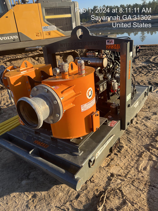 2022 MYERS-SETH RL-200