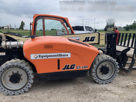 2019 JLG G5-18A