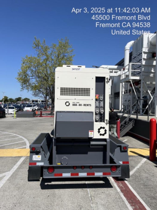 2023 ATLAS COPCO QAS 175