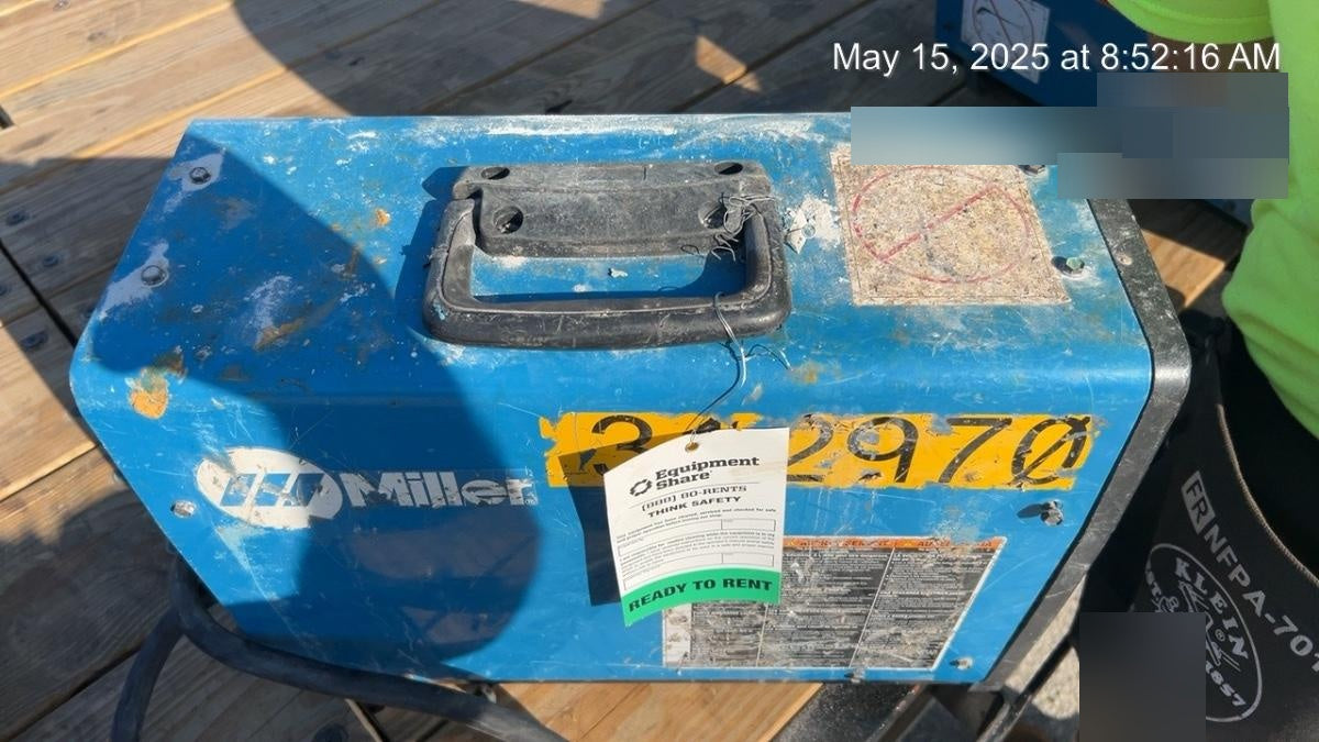 2023 MILLER ELECTRIC CST-280