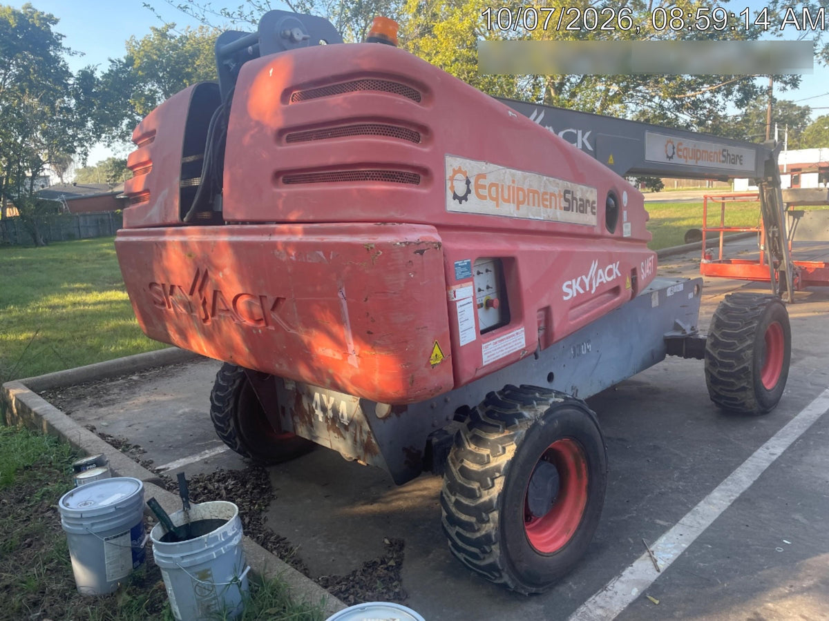 2018 SKYJACK SJ45T
