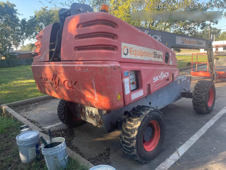 2018 SKYJACK SJ45T