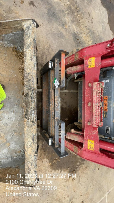 2022 ALL PRO FORKS 6048-U648