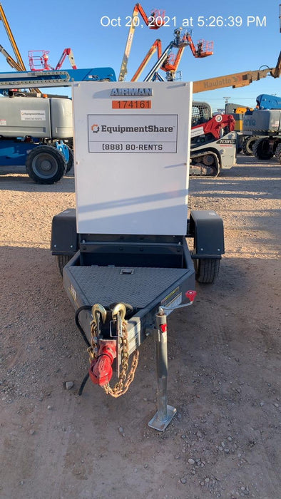 2021 AIRMAN SDG25S-8E1