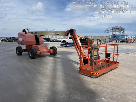 2019 JLG 460SJ